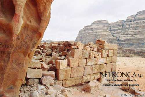 В Иордании найдены древнейшие хижины